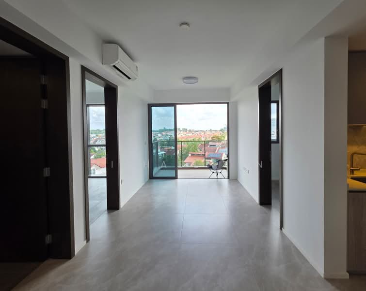AMO Residence, 21 Ang Mo Kio Rise, 2 Bedrooms, 678 sqft, Condominium For Sale, by Michael Tan, 500163752 - Living Room - PropertyGuru.com.sg