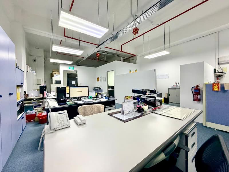 Primz Bizhub, 21 Woodlands Close singapore, 1,313 sqft, Light Industrial (B1) For Rent, by Martin Yeo, 500163753 - CommercialGuru.com.sg