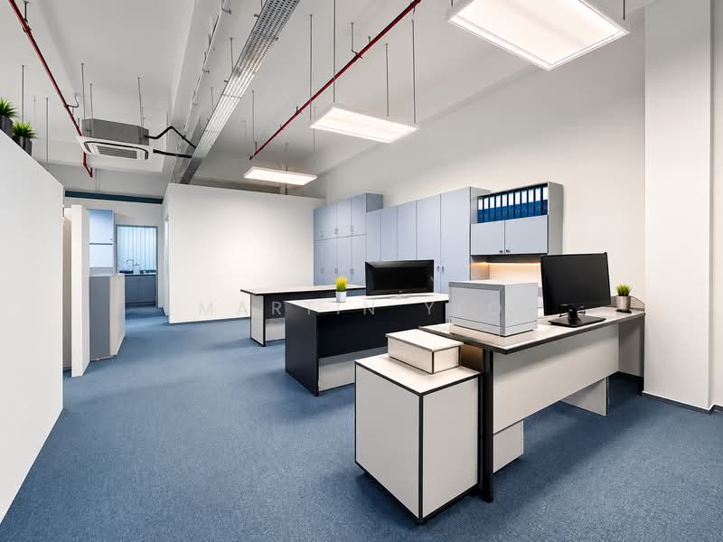 Primz Bizhub, 21 Woodlands Close singapore, 1,313 sqft, Light Industrial (B1) For Rent, by Martin Yeo, 500163753 - CommercialGuru.com.sg