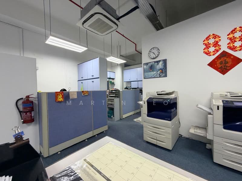 Primz Bizhub, 21 Woodlands Close singapore, 1,313 sqft, Light Industrial (B1) For Rent, by Martin Yeo, 500163753 - CommercialGuru.com.sg