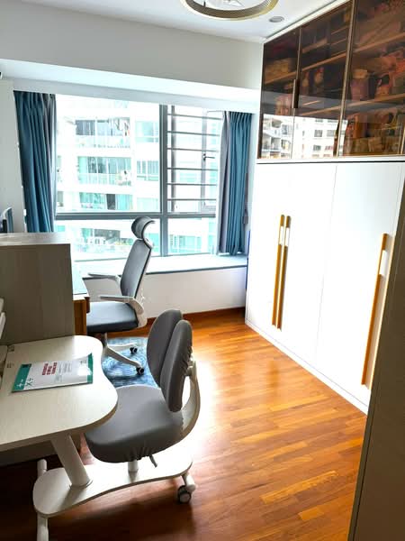 Waterfront Waves, 760 Bedok Reservoir Road, 3 Bedrooms, 1,324 sqft, Condominium For Sale, by James ., 500163754 - Study - PropertyGuru.com.sg