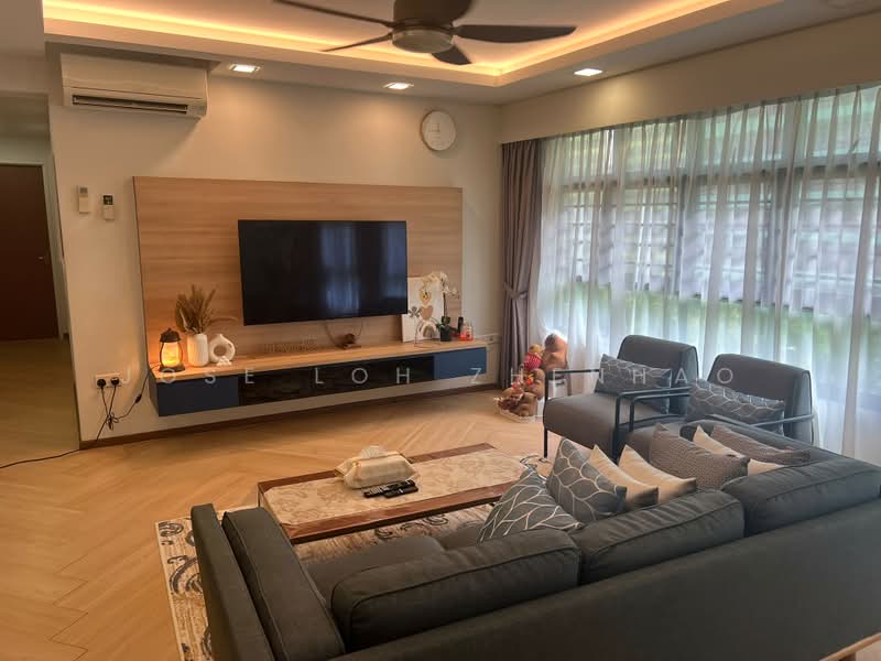 601A Tampines Avenue 9, 601A Tampines Avenue 9, 3 Bedrooms, 1,205 sqft, HDB Flat For Sale, by Jose Loh Zhenhao, 500163756 - Living Room - PropertyGuru.com.sg