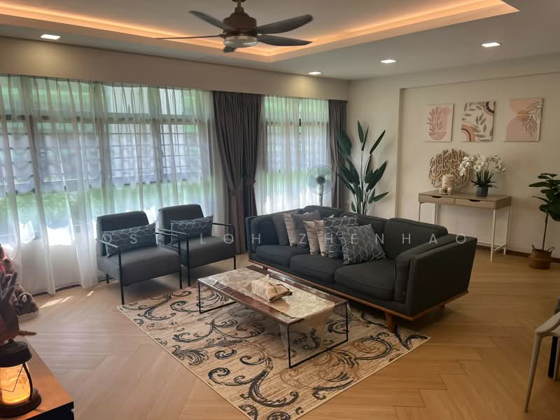 601A Tampines Avenue 9, 601A Tampines Avenue 9, 3 Bedrooms, 1,205 sqft, HDB Flat For Sale, by Jose Loh Zhenhao, 500163756 - Living Room - PropertyGuru.com.sg