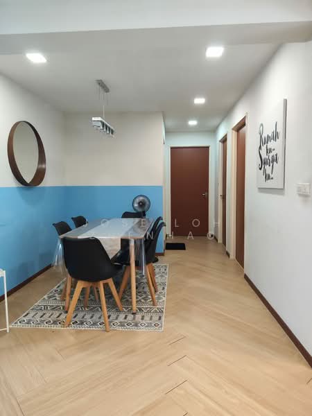 601A Tampines Avenue 9, 601A Tampines Avenue 9, 3 Bedrooms, 1,205 sqft, HDB Flat For Sale, by Jose Loh Zhenhao, 500163756 - Dining Room - PropertyGuru.com.sg