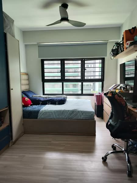 601A Tampines Avenue 9, 601A Tampines Avenue 9, 3 Bedrooms, 1,205 sqft, HDB Flat For Sale, by Jose Loh Zhenhao, 500163756 - Bedroom - PropertyGuru.com.sg