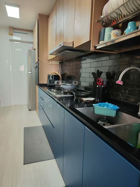 601A Tampines Avenue 9, 601A Tampines Avenue 9, 3 Bedrooms, 1,205 sqft, HDB Flat For Sale, by Jose Loh Zhenhao, 500163756 - Kitchen - PropertyGuru.com.sg