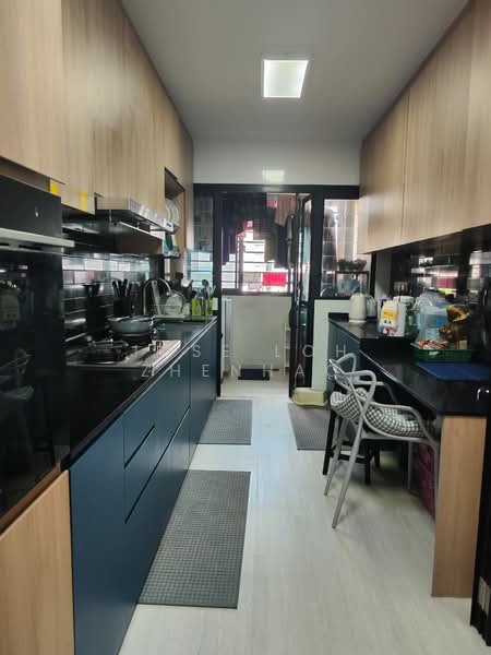 601A Tampines Avenue 9, 601A Tampines Avenue 9, 3 Bedrooms, 1,205 sqft, HDB Flat For Sale, by Jose Loh Zhenhao, 500163756 - Kitchen - PropertyGuru.com.sg