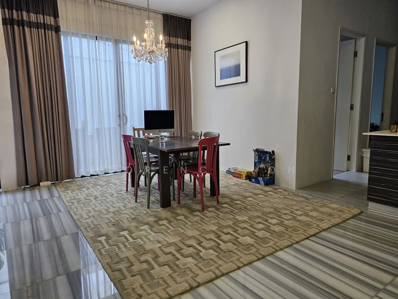 Serangoon Garden Estate, , 5 Bedrooms, 5,000 sqft, Detached House For Sale, by Florence Loh, 500163757 - Dining Room - PropertyGuru.com.sg