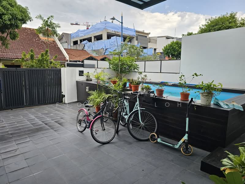 Serangoon Garden Estate, , 5 Bedrooms, 5,000 sqft, Detached House For Sale, by Florence Loh, 500163757 - Exterior - PropertyGuru.com.sg