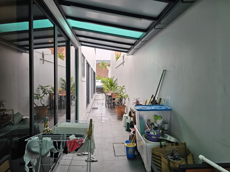 Serangoon Garden Estate, , 5 Bedrooms, 5,000 sqft, Detached House For Sale, by Florence Loh, 500163757 - Exterior - PropertyGuru.com.sg