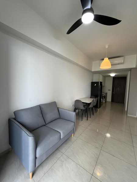 Parc Riviera, 101 West Coast Vale, 2 Bedrooms, 710 sqft, Condominium For Rent, by Angela Lim, 500163759 - Living Room - PropertyGuru.com.sg