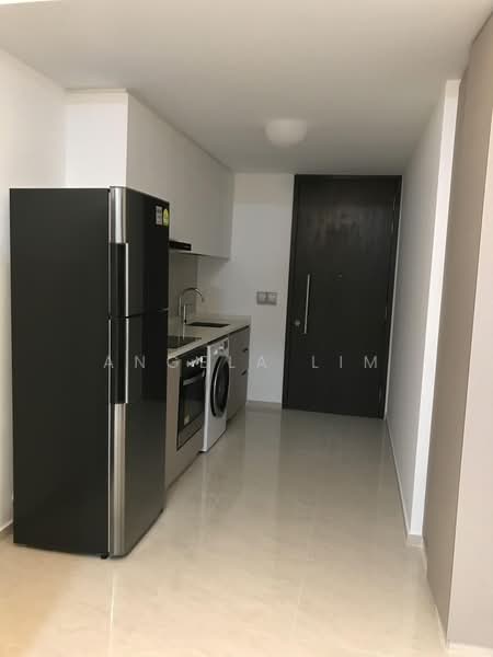 Parc Riviera, 101 West Coast Vale, 2 Bedrooms, 710 sqft, Condominium For Rent, by Angela Lim, 500163759 - Kitchenette - PropertyGuru.com.sg