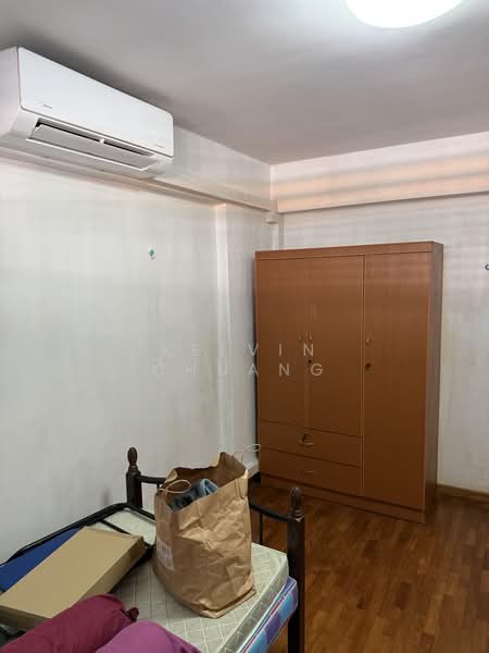 19 Ghim Moh Road, 19 Ghim Moh Road, 2 Bedrooms, 700 sqft, HDB Flat For Sale, by Kelvin Chuang, 500163767 - Bedroom - PropertyGuru.com.sg