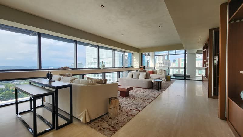 Hana, 8 Tomlinson Road, 4 Bedrooms, 3,531 sqft, Apartment For Rent, by Kimyee Lim, 500163771 - Living Room - PropertyGuru.com.sg