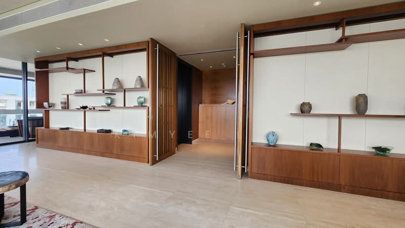 Hana, 8 Tomlinson Road, 4 Bedrooms, 3,531 sqft, Apartment For Rent, by Kimyee Lim, 500163771 - Living Room - PropertyGuru.com.sg