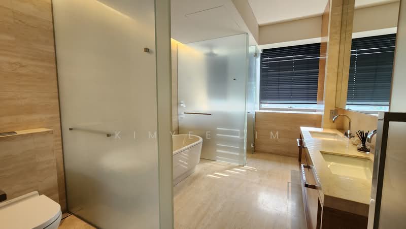 Hana, 8 Tomlinson Road, 4 Bedrooms, 3,531 sqft, Apartment For Rent, by Kimyee Lim, 500163771 - Bathroom - PropertyGuru.com.sg