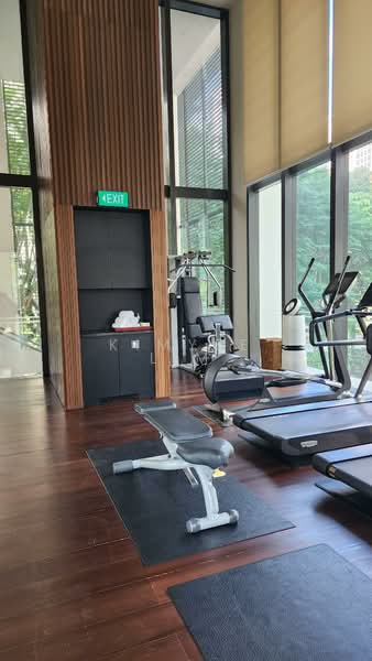 Hana, 8 Tomlinson Road, 4 Bedrooms, 3,531 sqft, Apartment For Rent, by Kimyee Lim, 500163771 - Gym - PropertyGuru.com.sg