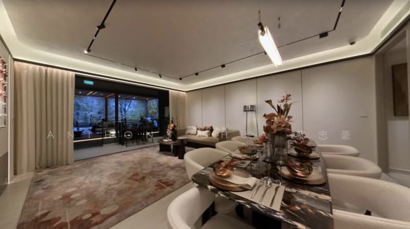 Narra Residences, 50 Dairy Farm Walk, 4 Bedrooms, 1,152 sqft, Condominium For Sale, by Anthony Chua 蔡忠豪, 500163773 - Living Room - PropertyGuru.com.sg