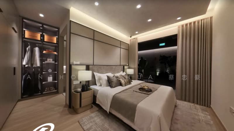 Narra Residences, 50 Dairy Farm Walk, 4 Bedrooms, 1,152 sqft, Condominium For Sale, by Anthony Chua 蔡忠豪, 500163773 - Bedroom - PropertyGuru.com.sg