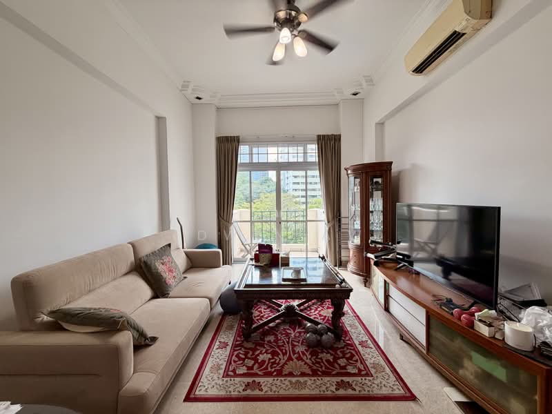 Cavendish Park, 18 Pine Grove, 3 Bedrooms, 1,270 sqft, Condominium For Sale, by Edwin Aw, 500163778 - Living Room - PropertyGuru.com.sg