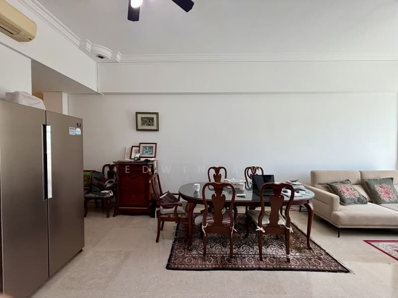 Cavendish Park, 18 Pine Grove, 3 Bedrooms, 1,270 sqft, Condominium For Sale, by Edwin Aw, 500163778 - Dining Room - PropertyGuru.com.sg