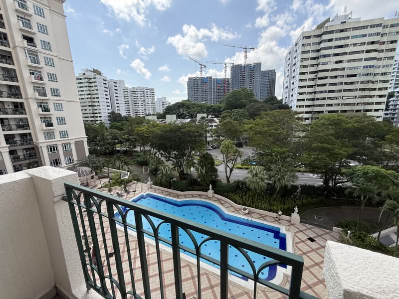 Cavendish Park, 18 Pine Grove, 3 Bedrooms, 1,270 sqft, Condominium For Sale, by Edwin Aw, 500163778 - Exterior - PropertyGuru.com.sg