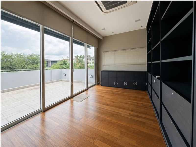 ☎️9386*7644 JASMIN ⭐️NEW EXCLUSIVE RGPS SEMI-D⭐️, Watten / Hillcrest / Greenmead / Greenwood, 5 Bedrooms, 4,728 sqft, Semi-Detached House For Sale, by Jasmin Ong, 500163780 - Balcony - PropertyGuru.com.sg