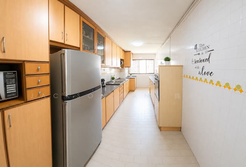 49 Hoy Fatt Road, 49 Hoy Fatt Road, 3 Bedrooms, 1,313 sqft, HDB Flat For Sale, by Jackson Tan  陈涣乐, 500163783 - Kitchen - PropertyGuru.com.sg