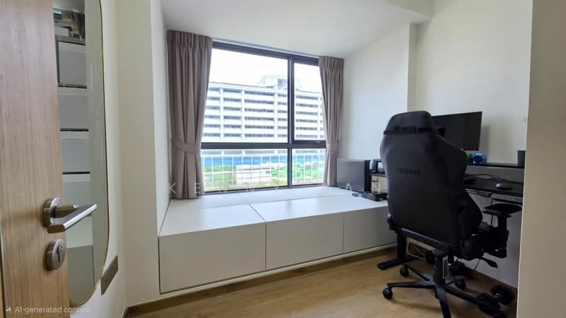 Coco Palms, 21 Pasir Ris Grove, 2 Bedrooms, 743 sqft, Condominium For Rent, by Kenny Tan, 500163784 - Study - PropertyGuru.com.sg