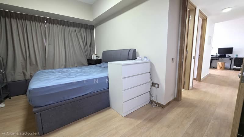 Coco Palms, 21 Pasir Ris Grove, 2 Bedrooms, 743 sqft, Condominium For Rent, by Kenny Tan, 500163784 - Bedroom - PropertyGuru.com.sg