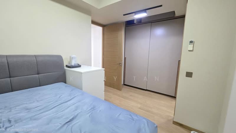 Coco Palms, 21 Pasir Ris Grove, 2 Bedrooms, 743 sqft, Condominium For Rent, by Kenny Tan, 500163784 - Bedroom - PropertyGuru.com.sg