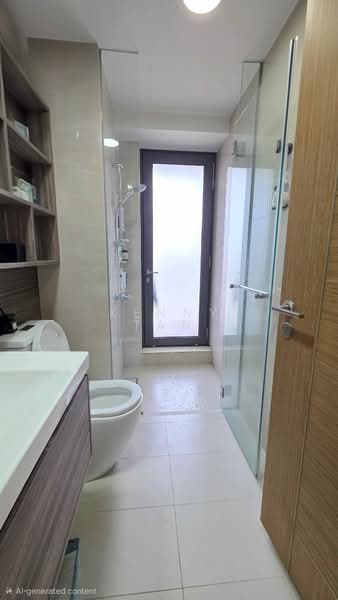 Coco Palms, 21 Pasir Ris Grove, 2 Bedrooms, 743 sqft, Condominium For Rent, by Kenny Tan, 500163784 - Bathroom - PropertyGuru.com.sg