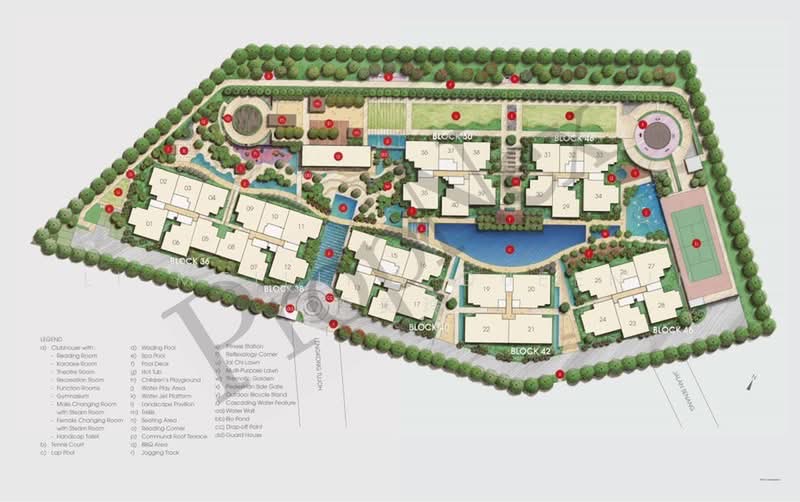 Vacanza @ East, 50 Lengkong Tujoh, Eunos / Geylang / Paya Lebar, 2 Bedrooms, 807 sqft, Condominium For Sale, by Li Meiling Queenin 李美玲, 500163785 - PropertyGuru.com.sg
