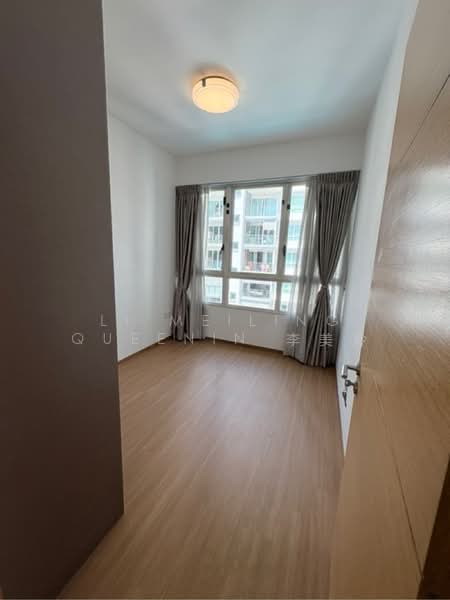 Vacanza @ East, 50 Lengkong Tujoh, Eunos / Geylang / Paya Lebar, 2 Bedrooms, 807 sqft, Condominium For Sale, by Li Meiling Queenin 李美玲, 500163785 - Common bedroom - able to place Queen size bed - PropertyGuru.com.sg