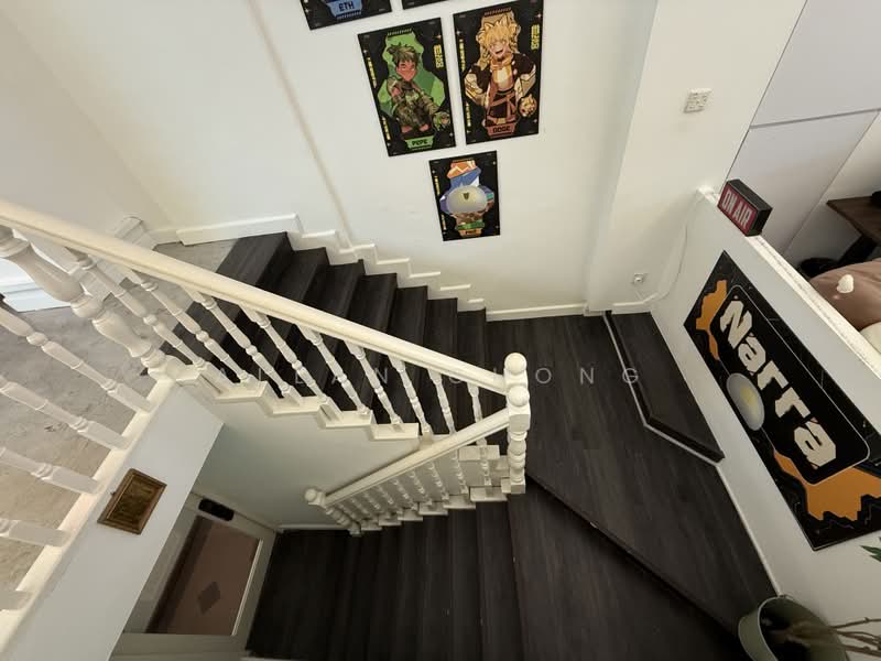 Conservation Shophouse, 77C Duxton Road, 500 sqft, Office For Rent, by Allan Chong, 500163786 - Interior - CommercialGuru.com.sg