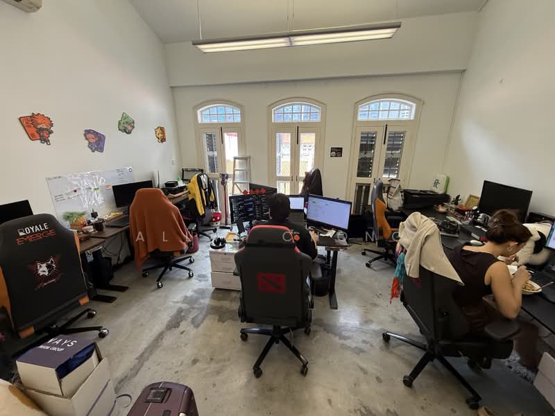 Conservation Shophouse, 77C Duxton Road, 500 sqft, Office For Rent, by Allan Chong, 500163786 - Study - CommercialGuru.com.sg