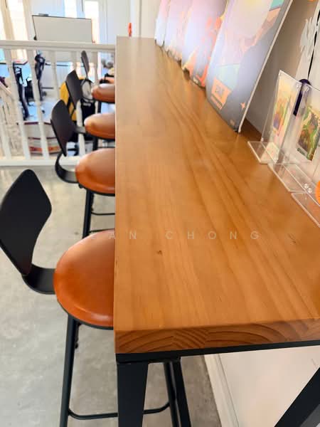 Conservation Shophouse, 77C Duxton Road, 500 sqft, Office For Rent, by Allan Chong, 500163786 - Interior - CommercialGuru.com.sg
