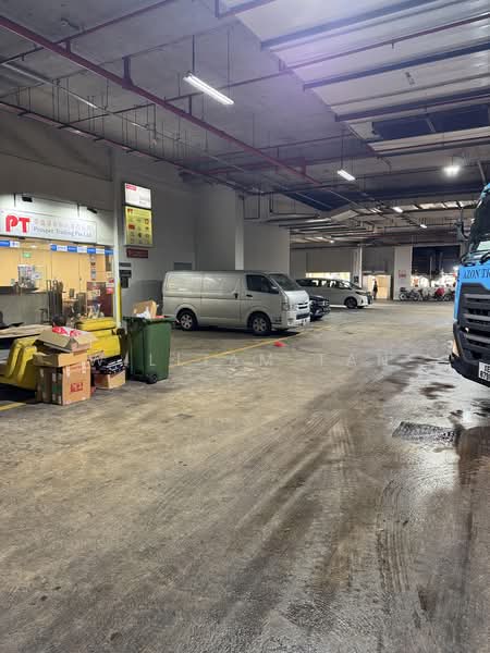 West Connect Building, 10 Buroh Street, 1,733 sqft, Factory / Workshop (B2) For Sale, by William Tan, 500163788 - Exterior - CommercialGuru.com.sg