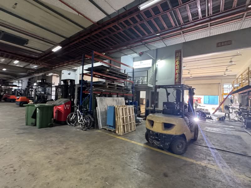 West Connect Building, 10 Buroh Street, 1,733 sqft, Factory / Workshop (B2) For Sale, by William Tan, 500163788 - Interior - CommercialGuru.com.sg