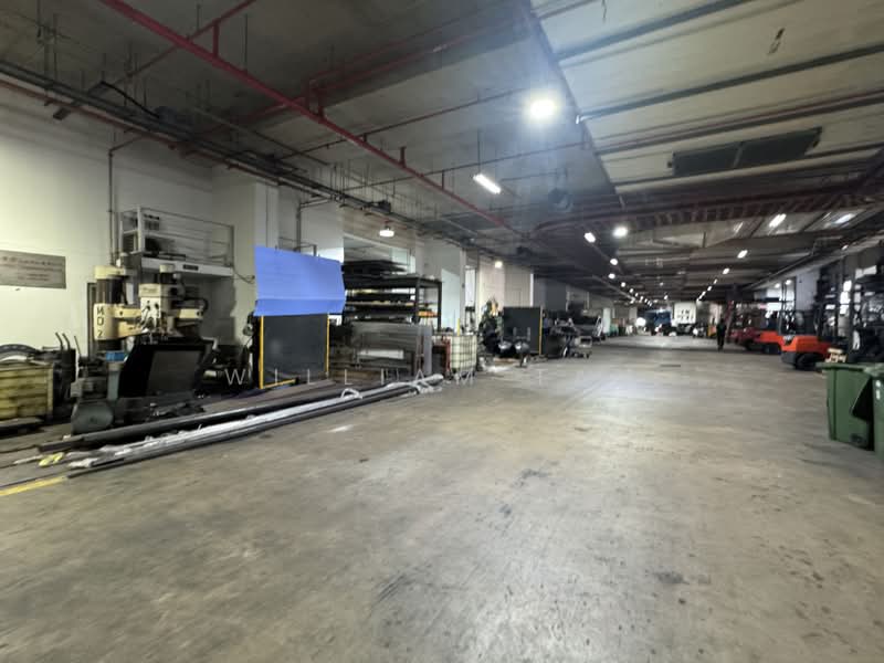 West Connect Building, 10 Buroh Street, 1,733 sqft, Factory / Workshop (B2) For Sale, by William Tan, 500163788 - Interior - CommercialGuru.com.sg