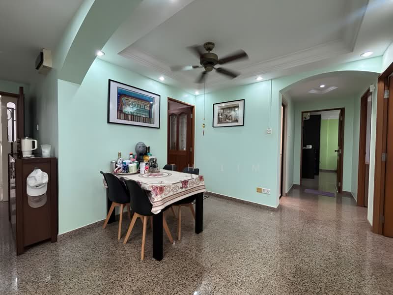 360A Admiralty Drive, 360A Admiralty Drive, 3 Bedrooms, 1,022 sqft, HDB Flat For Sale, by Faith Lim, 500163789 - Dining Room - PropertyGuru.com.sg