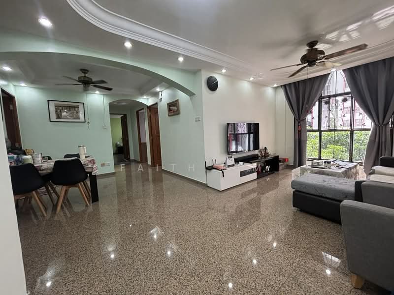 360A Admiralty Drive, 360A Admiralty Drive, 3 Bedrooms, 1,022 sqft, HDB Flat For Sale, by Faith Lim, 500163789 - Living Room - PropertyGuru.com.sg