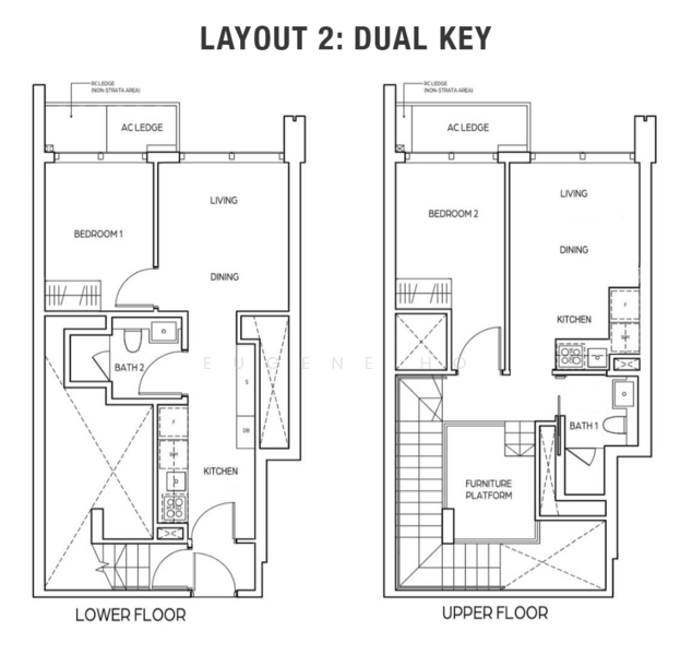 Midtown Bay, 120 Beach Road, 3 Bedrooms, 990 sqft, Condominium For Sale, by Eugene Ho, 500163793 - PropertyGuru.com.sg
