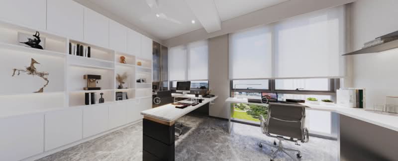 Midtown Bay, 120 Beach Road, 3 Bedrooms, 990 sqft, Condominium For Sale, by Eugene Ho, 500163793 - Study - PropertyGuru.com.sg