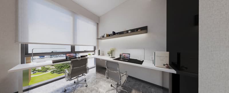 Midtown Bay, 120 Beach Road, 3 Bedrooms, 990 sqft, Condominium For Sale, by Eugene Ho, 500163793 - Study - PropertyGuru.com.sg
