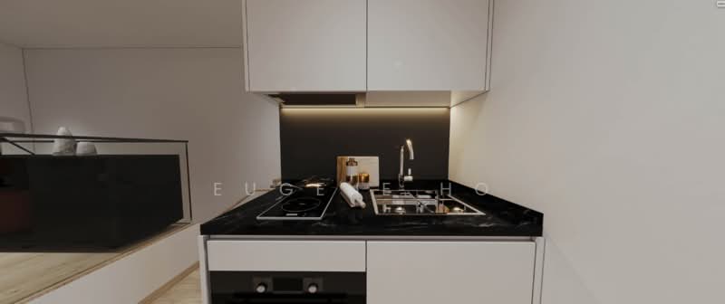 Midtown Bay, 120 Beach Road, 3 Bedrooms, 990 sqft, Condominium For Sale, by Eugene Ho, 500163793 - Kitchen - PropertyGuru.com.sg