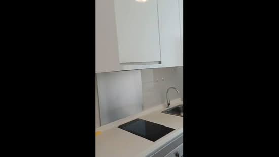 Caspian, 50 Lakeside Drive, Studio, 420 sqft, Condominium For Rent, by Benson Liu, 500163794 - PropertyGuru.com.sg