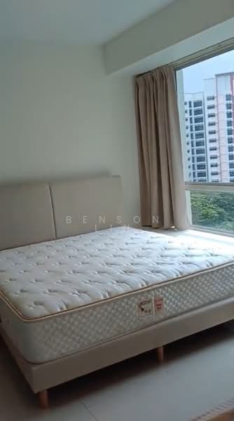 Caspian, 50 Lakeside Drive, Studio, 420 sqft, Condominium For Rent, by Benson Liu, 500163794 - Bedroom - PropertyGuru.com.sg