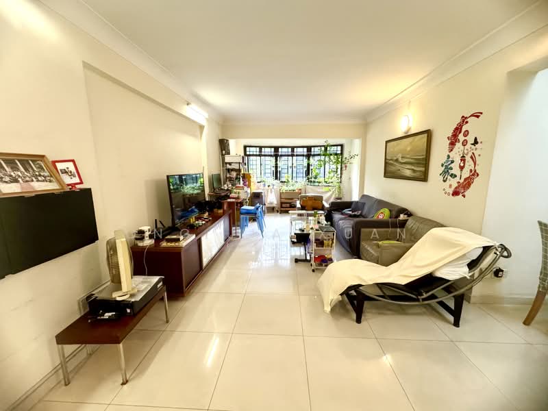 11 Marsiling Drive, 11 Marsiling Drive, 3 Bedrooms, 1,356 sqft, HDB Flat For Sale, by Ong Jia Xuan, 500163795 - Living Room - PropertyGuru.com.sg