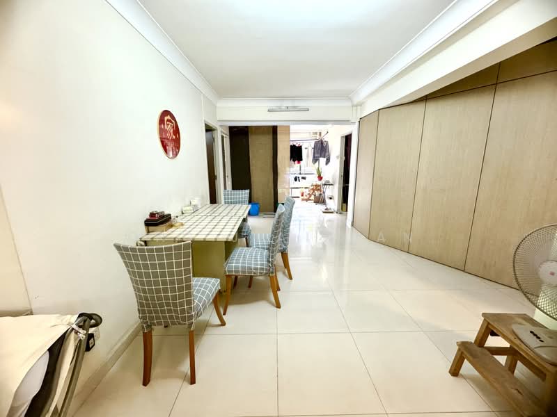11 Marsiling Drive, 11 Marsiling Drive, 3 Bedrooms, 1,356 sqft, HDB Flat For Sale, by Ong Jia Xuan, 500163795 - Dining Room - PropertyGuru.com.sg